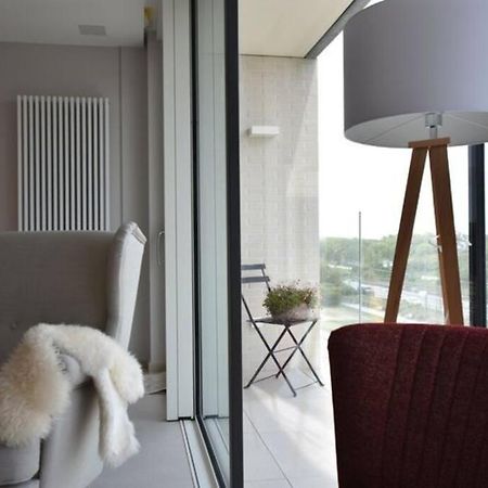 Luxe Apt In Centrum Bredene Overlooking The Dunes Exterior photo