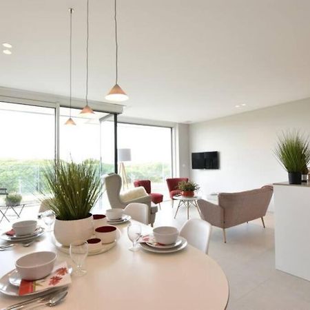 Luxe Apt In Centrum Bredene Overlooking The Dunes Exterior photo