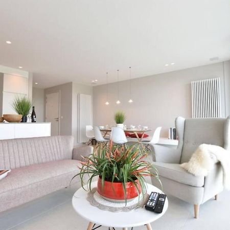 Luxe Apt In Centrum Bredene Overlooking The Dunes Exterior photo